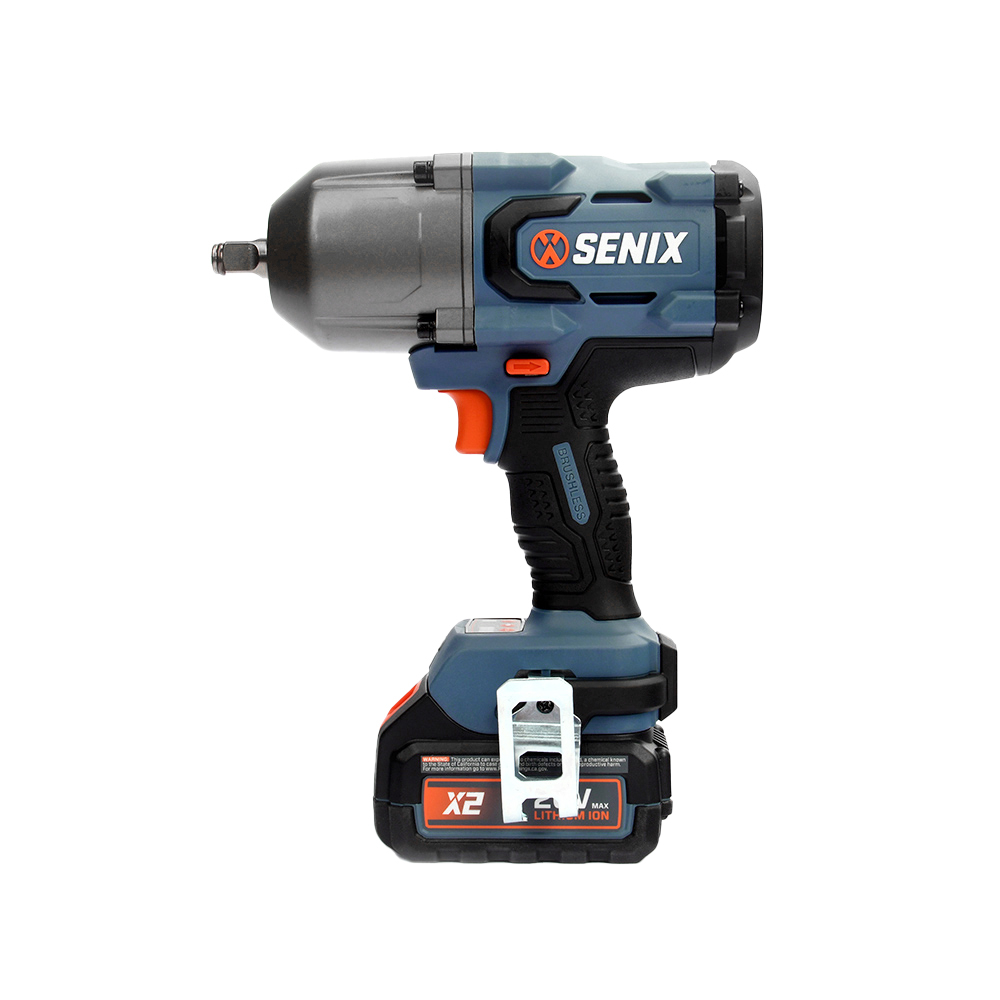 20V Brushless 12.7mm(1/2'') Impact Wrench