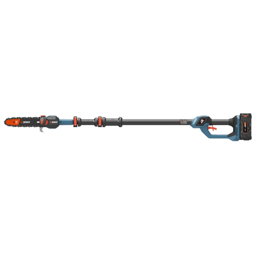 60V Brushless 25cm(10'') Pole Saw