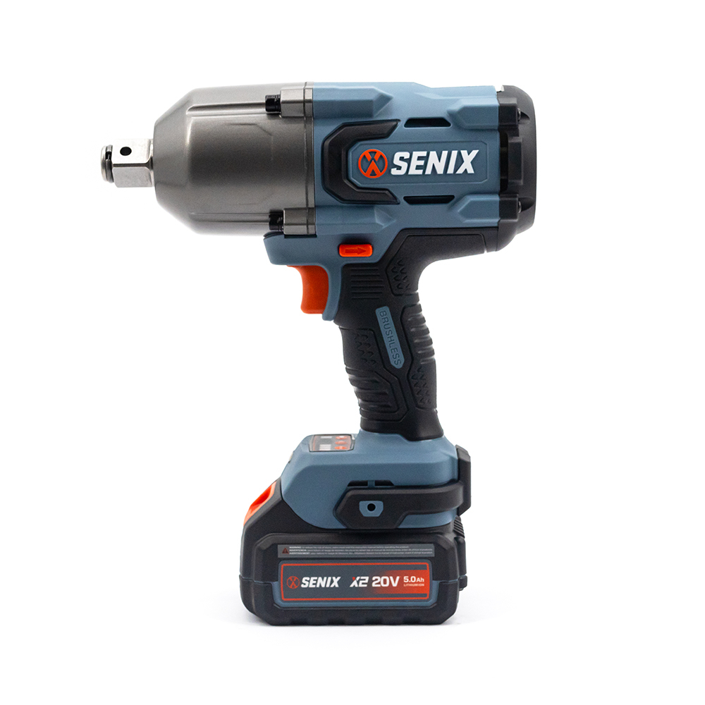 20V Brushless 19mm(3/4'') Impact Wrench