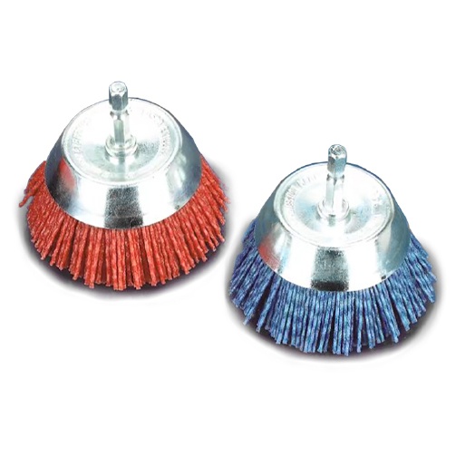 Nylon Brush for drill crouse & Fine Nylon abrasive