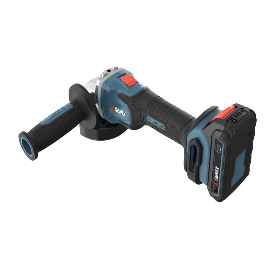 20V Brushless 125mm(5'') Angle Grinder