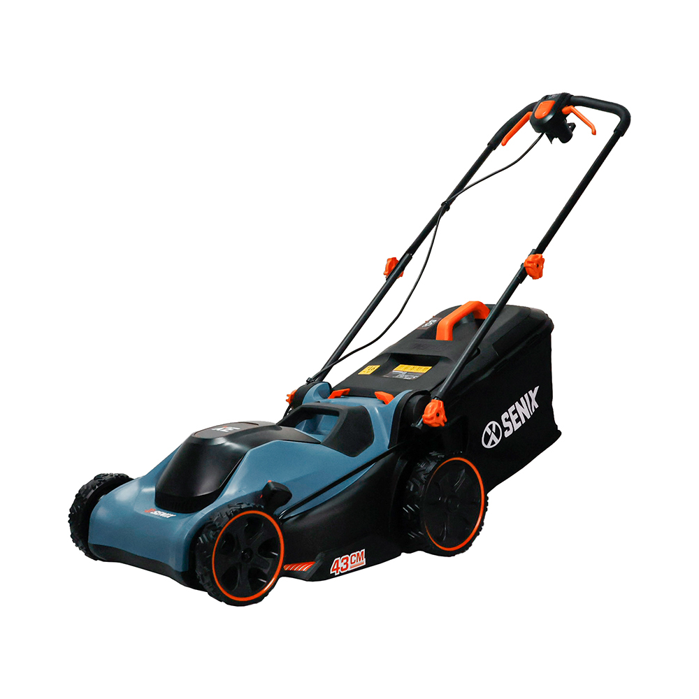 2000W 43cm(17'') Corded Electric Lawn Mower