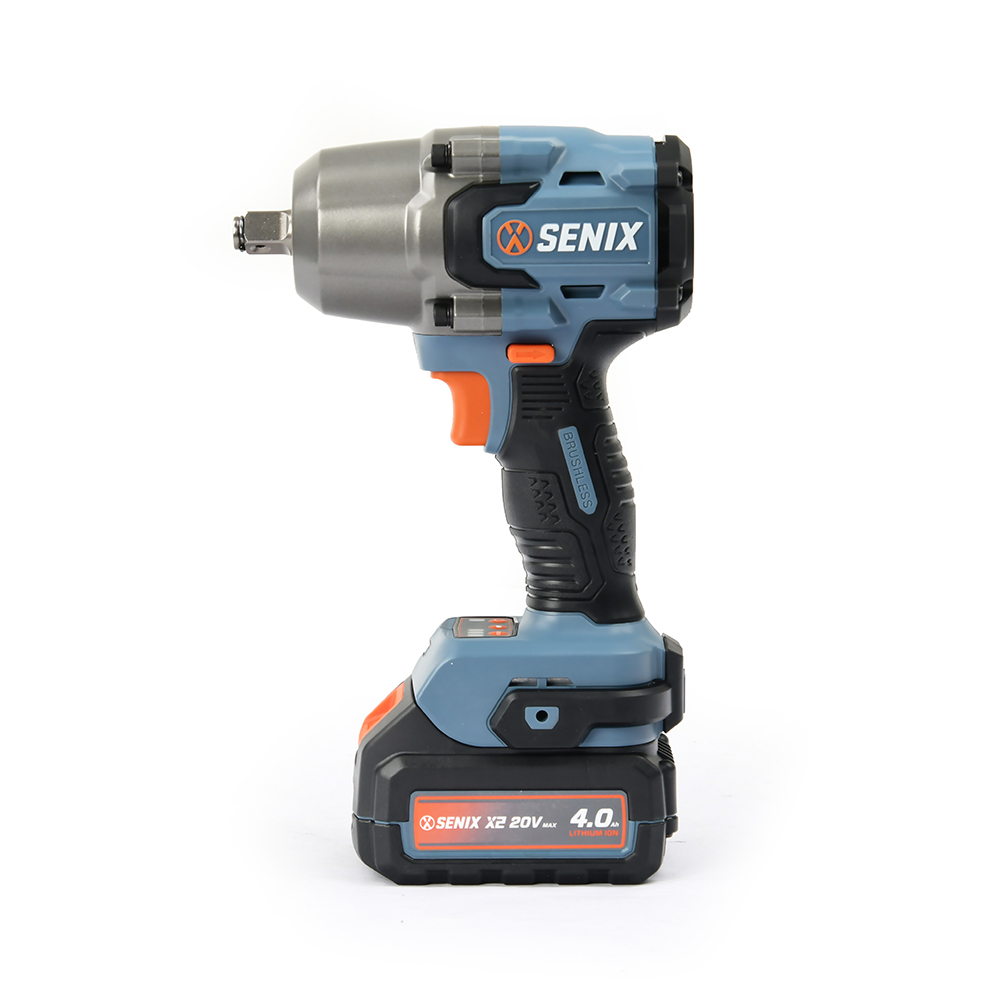 20V Brushless 12.7mm(1/2'') Impact Wrench