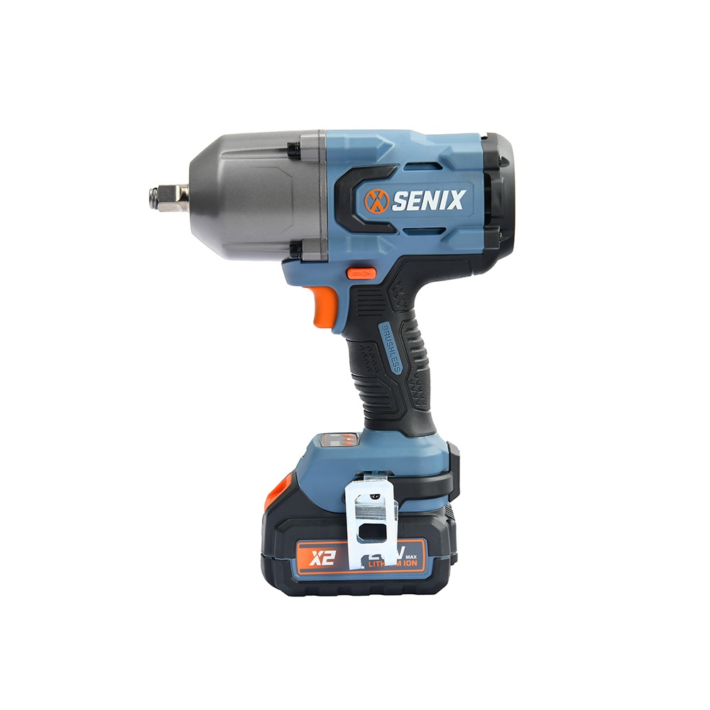 20V Brushless 12.7mm(1/2'') 1000Nm Impact Wrench