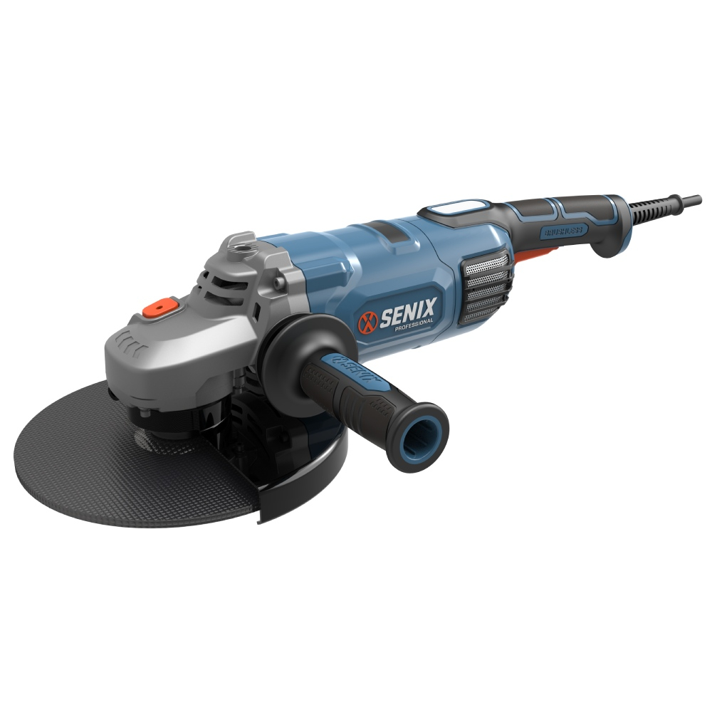 2600W 230mm(9'') Angle Grinder