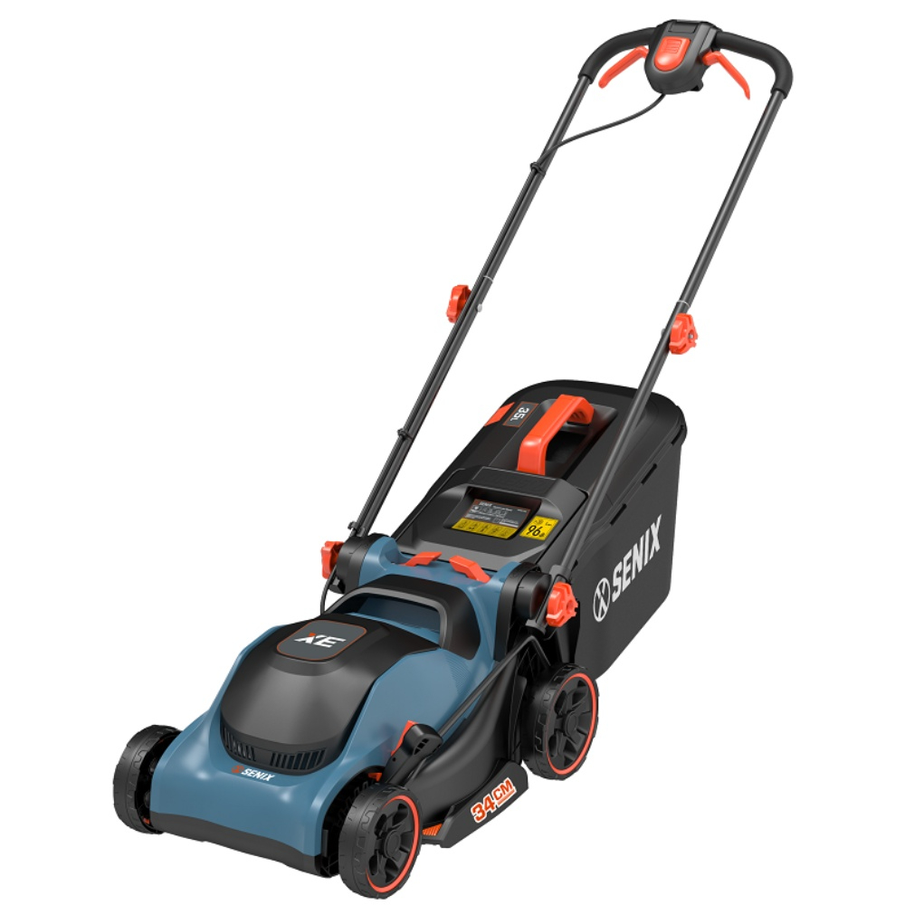 1400W 34cm(13.4'') Corded Electric Lawn Mower