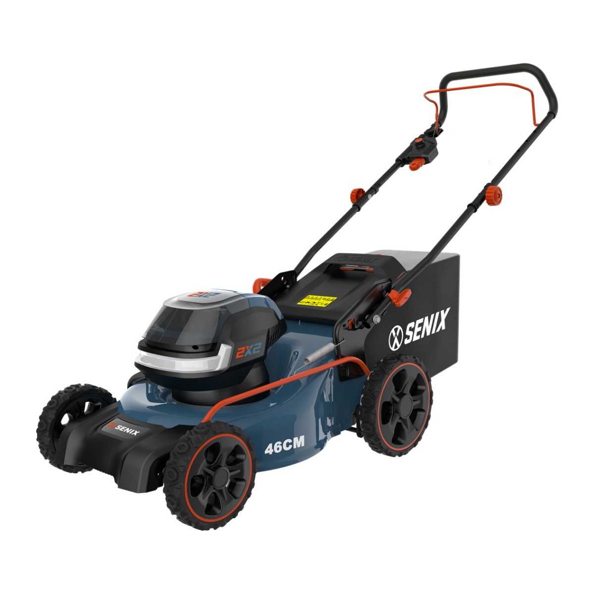 40V Brushless 46cm(18'')  Lawnmower