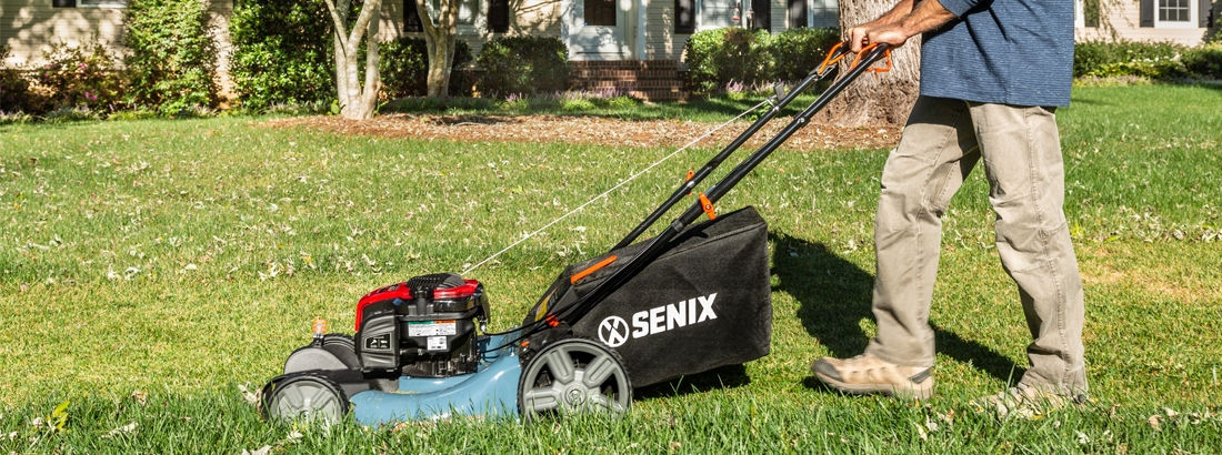 Top 5 Gas Lawn Mower Troubleshooting Tips