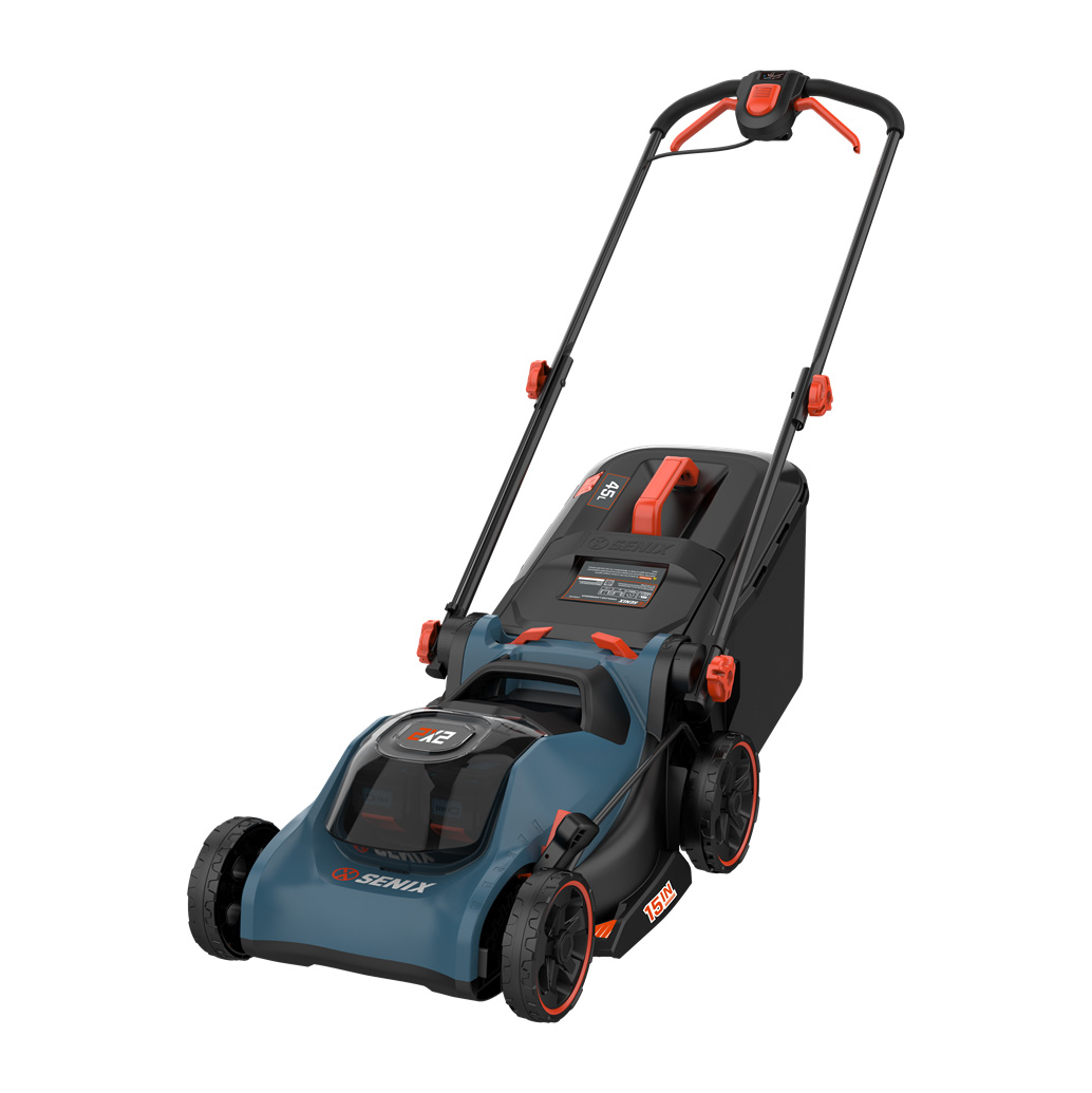 40V Cordless 38cm(15") Lawnmower