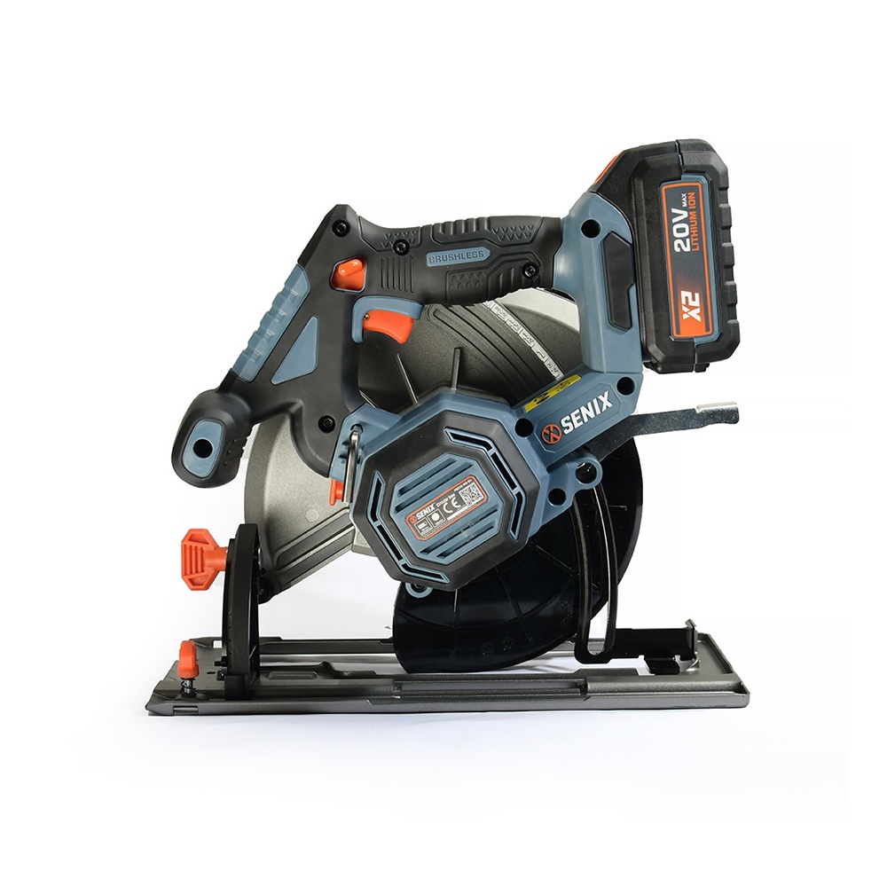 20V Brushless 185mm(7-1/4'') Circular Saw