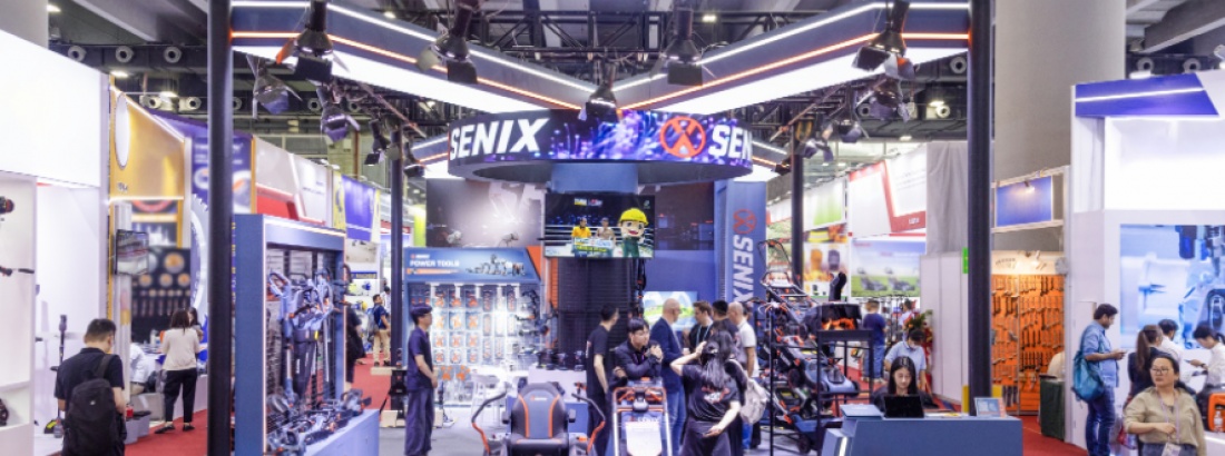 Powering Forward: The Global Shift to Electric at Canton Fair 137