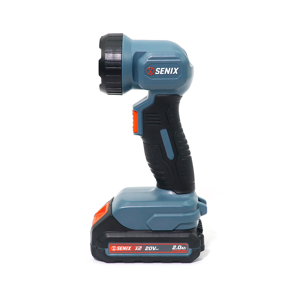 20V Cordless Flashlight