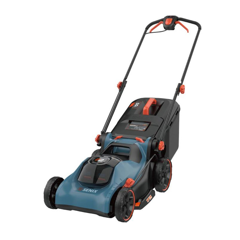 40V Brushless 43cm(17")  Lawnmower