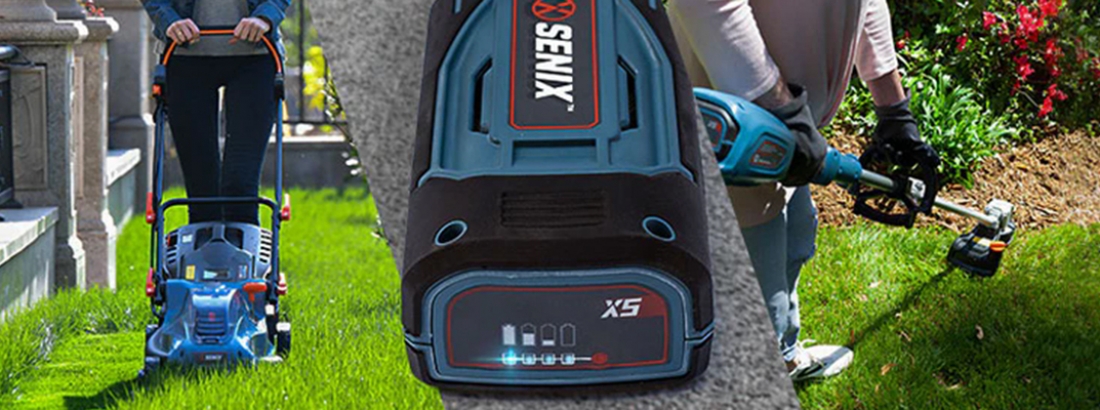 New X5 Product Series By SENIX Tools