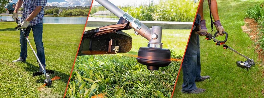 5 Things To Look For In Your Next String Trimmer