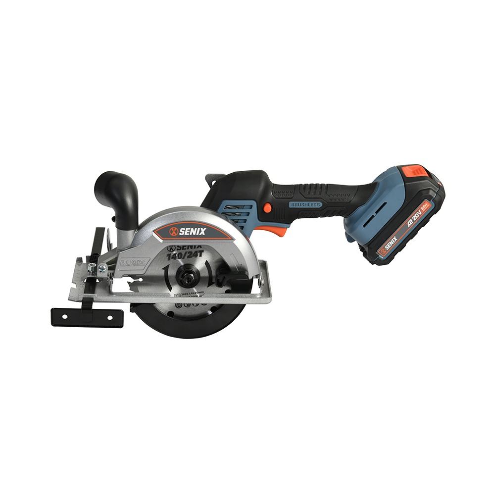 20V Brushless 140mm(9/16'') Circular Saw