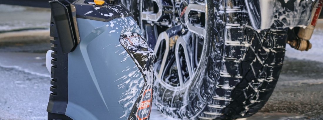 Power Washer vs. Pressure Washer – What’s the Difference?