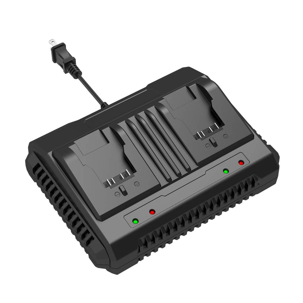 20V 6A Dual-port Charger