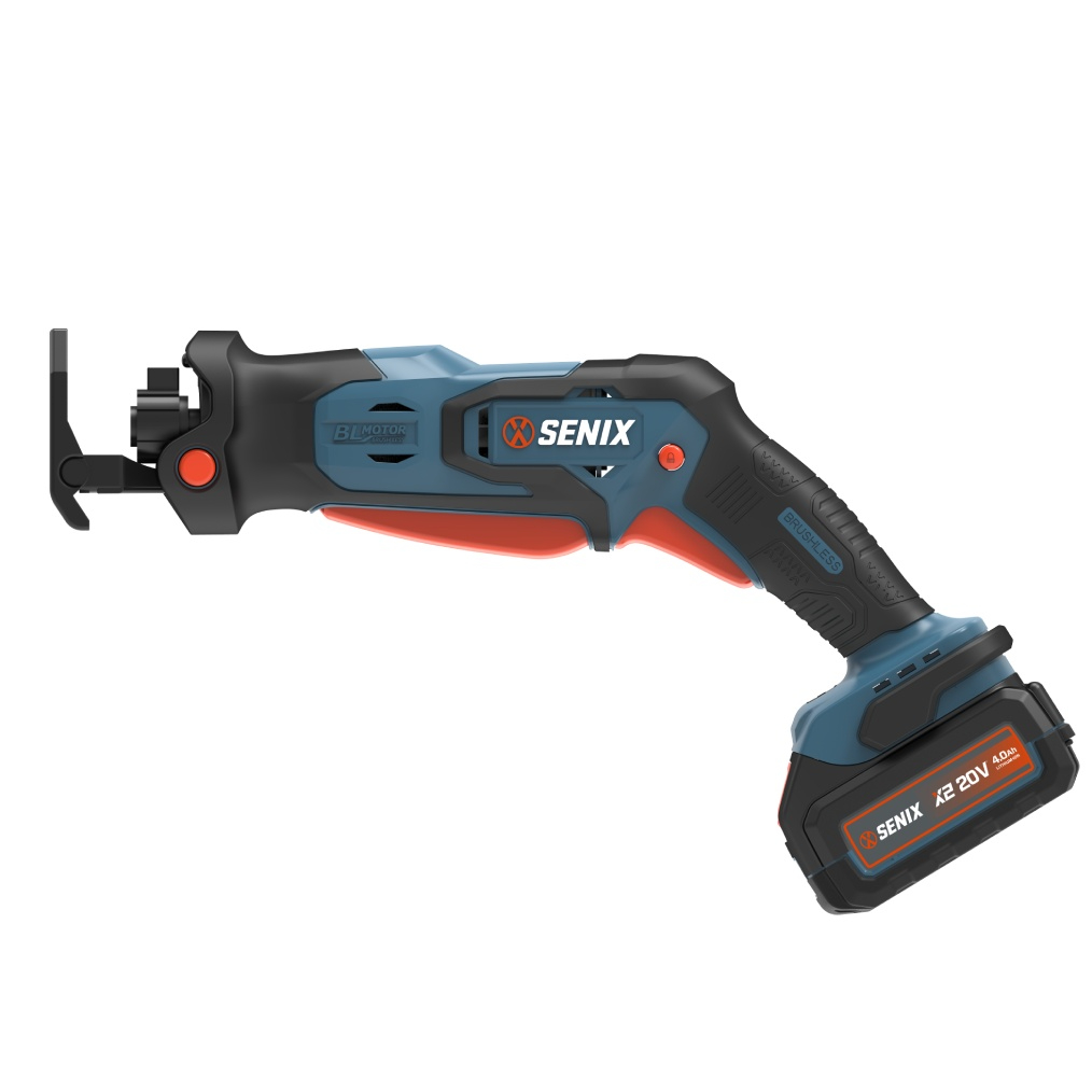 20V Brushless 12.7mm(1/2'') Reciprocating Saw