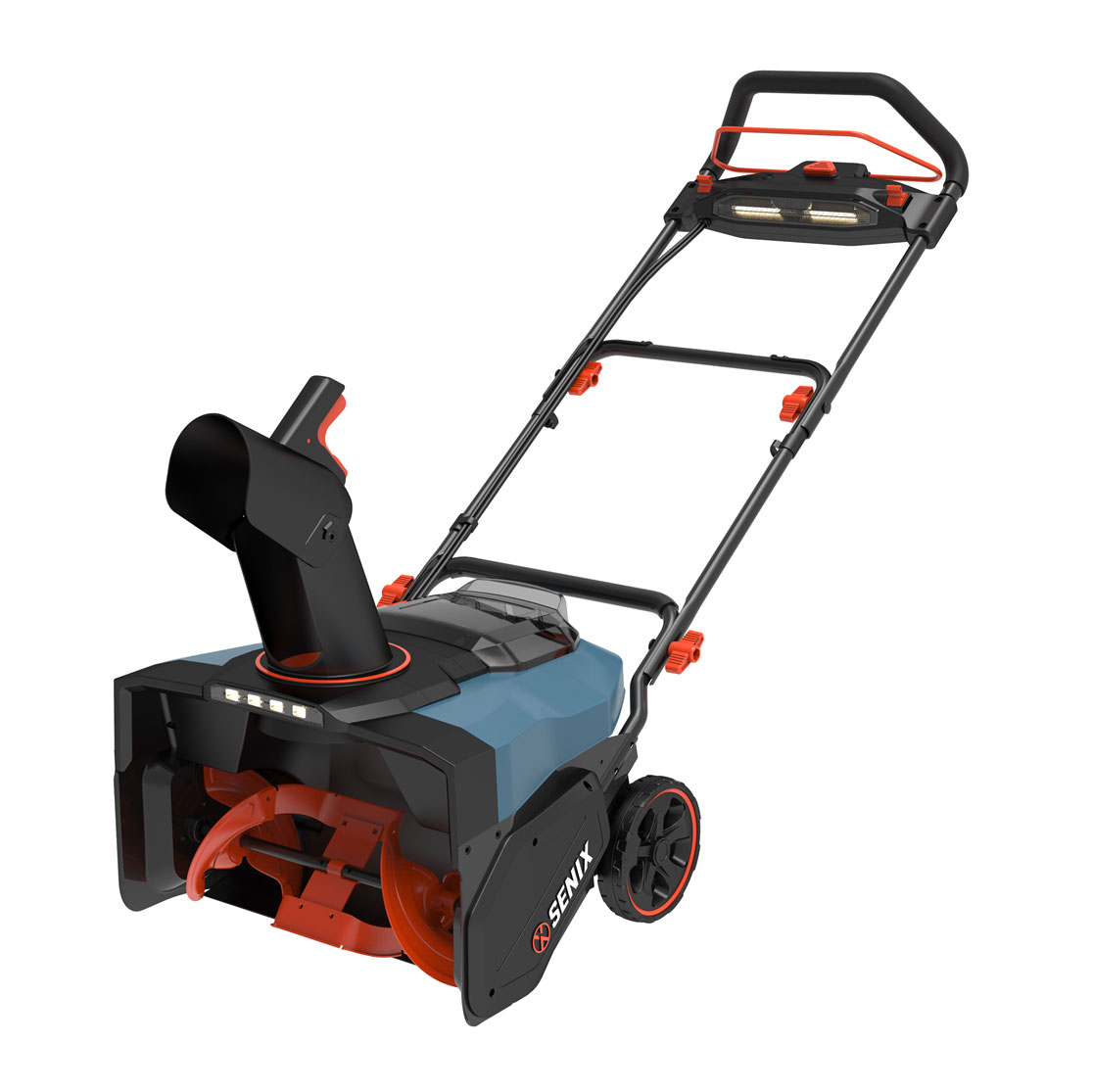 40V Brushless 53cm(21″) Snow Blower
