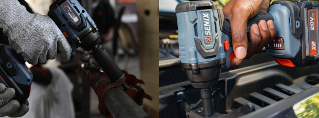 3/8 vs 1/2 Impact Wrench: Choosing the Right Tool