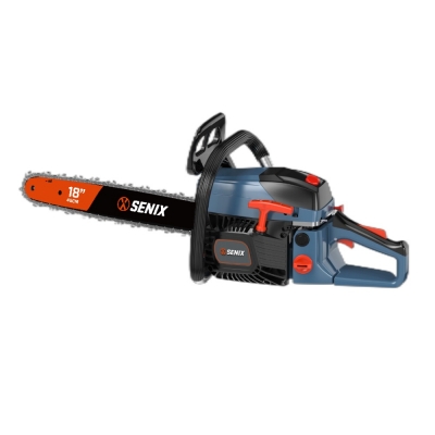 58cc 2-Stroke 46cm(18'') Chain Saw