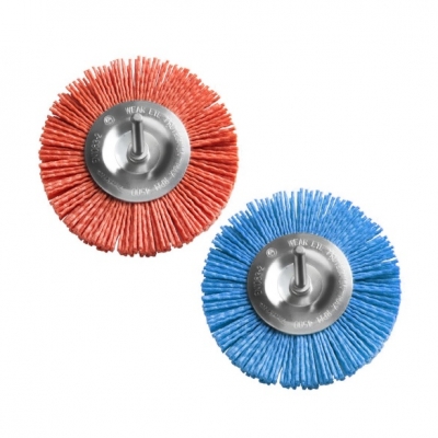 Nylon Brush for drill crouse & Fine Nylon abrasive