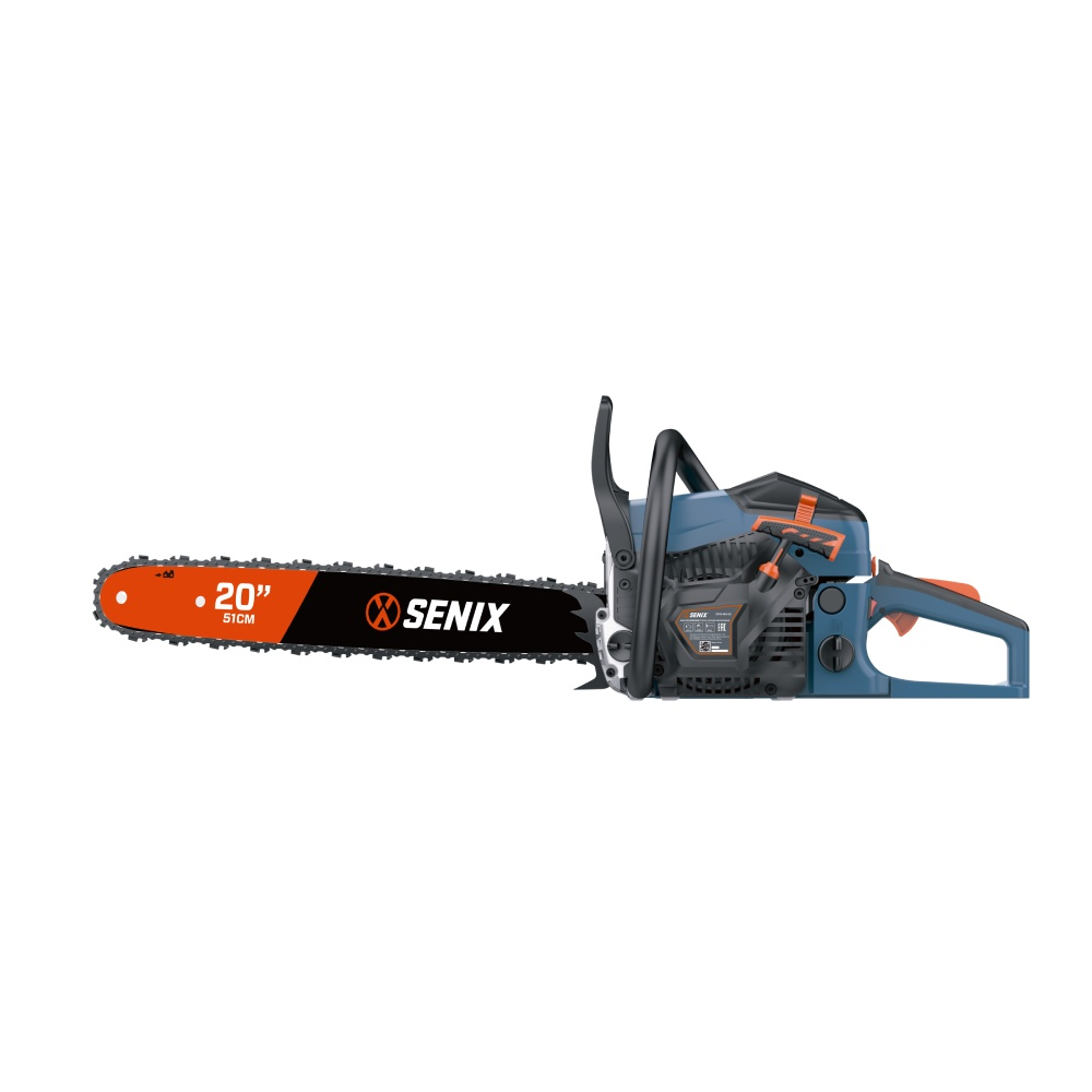 54.5cc 2-Stroke 51cm(20'') Chain Saw